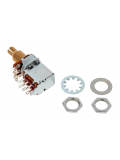 EP1201PP AUDIO TAPER POTENTIOMETER 500K (PUSH PULL), зображення 3